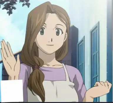 Profile image of Trisha Elric