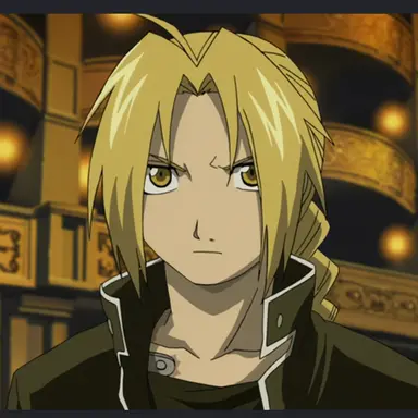 Profile image of Edward Elric