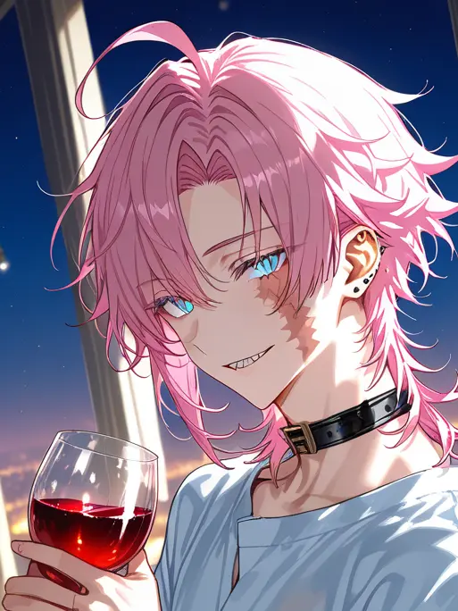 kanata1005의 어딘가 나사 빠진 자가라파의 젊은 두목