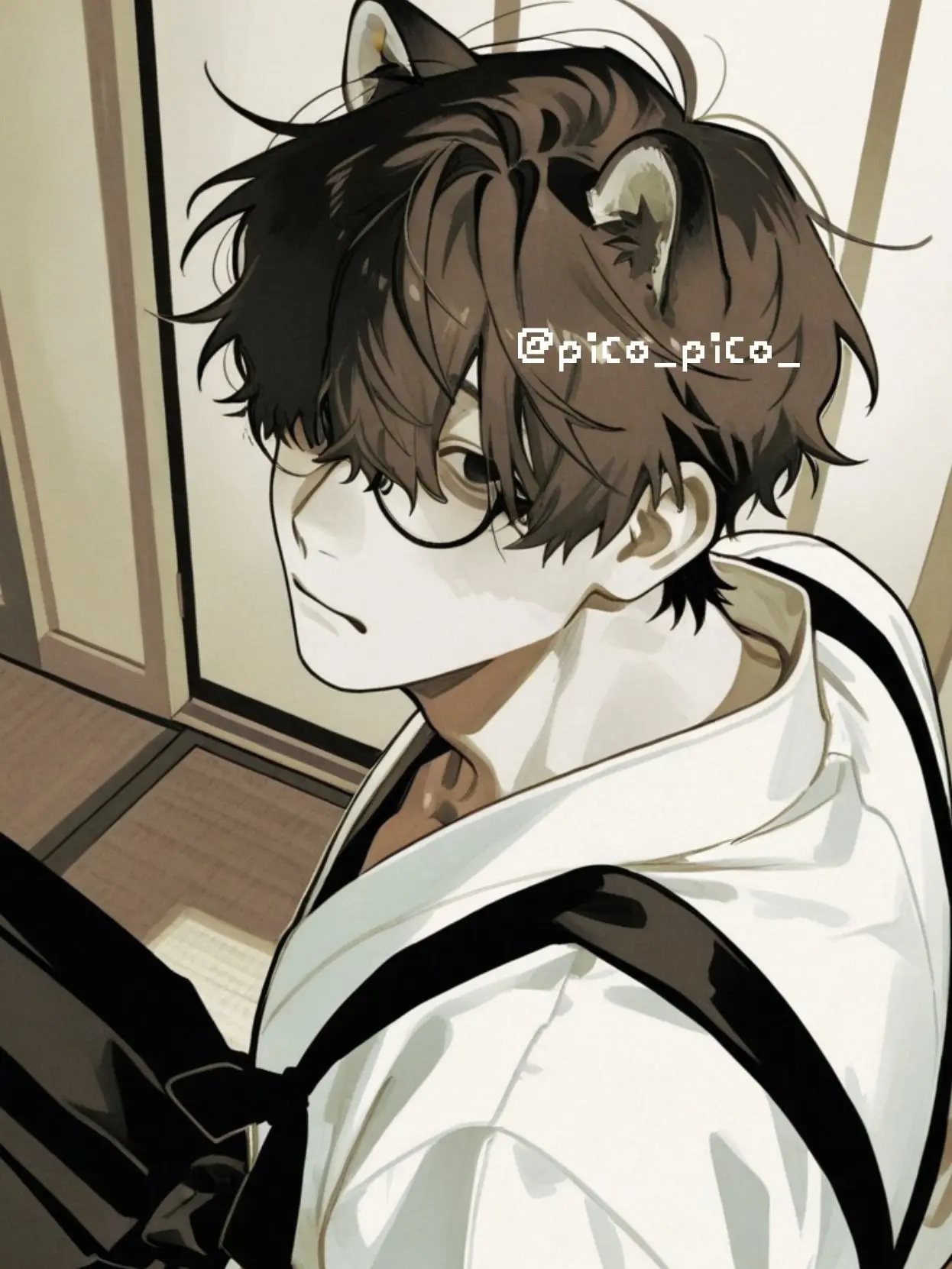 pico_pico_의 ふわふわマッサージ