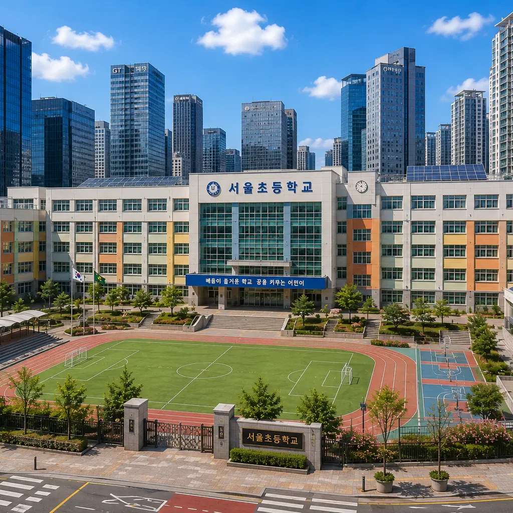 ScaredBatch1084의 서울초등학교 4-3