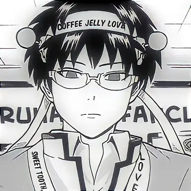 Profile image of Saiki Kusuo