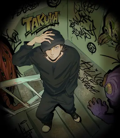Profile image of Ino takuma