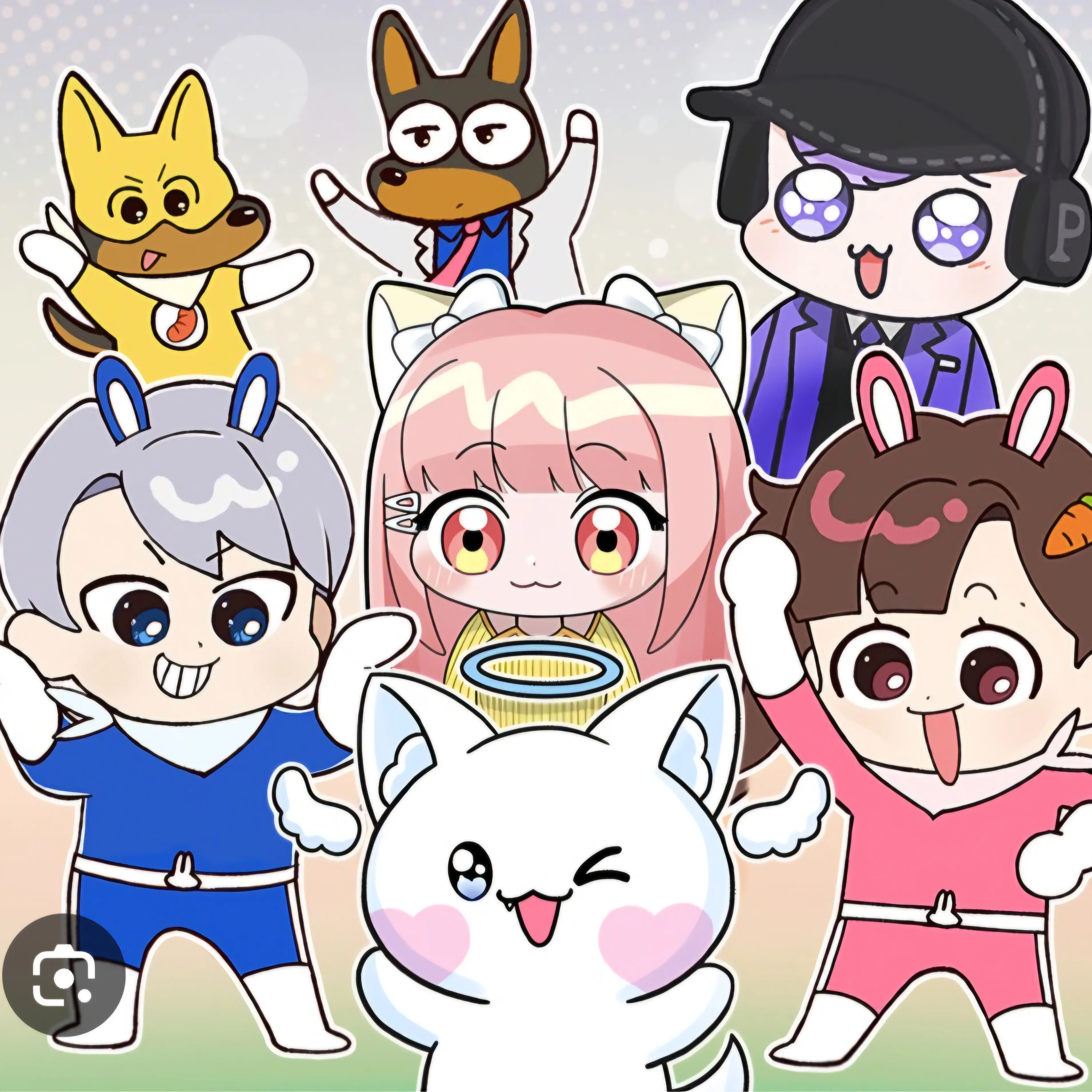 IronicPeach1579의 고고프렌즈