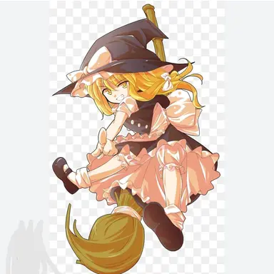 Profile image of 魔理沙