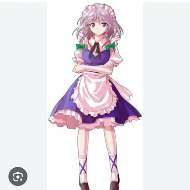 Profile image of 咲夜