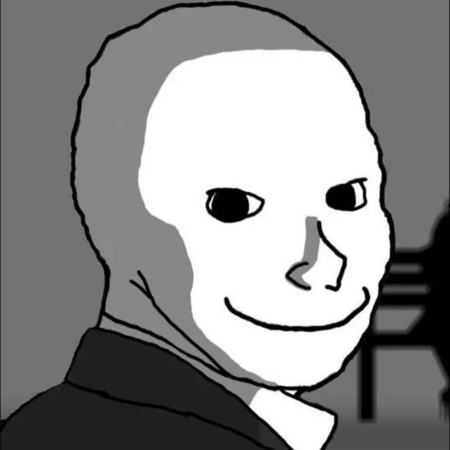 Trollge의 컴퓨터 프로그램 Wojak