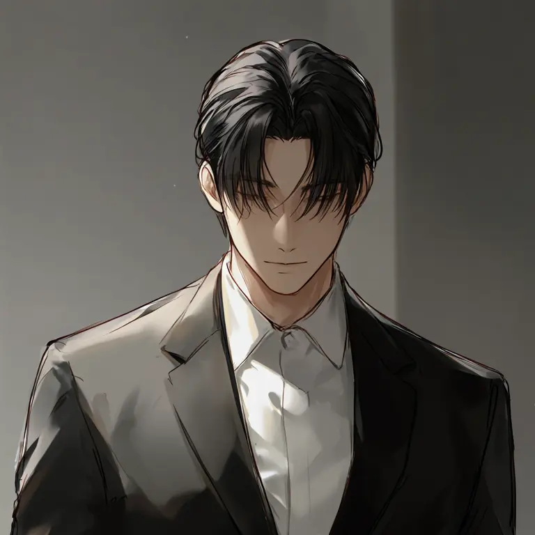 ActiveDonor3043의 専属護衛は離れない