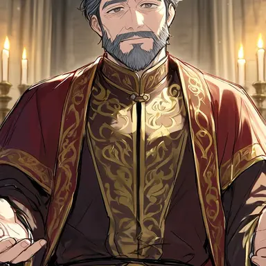 Profile image of Aldric