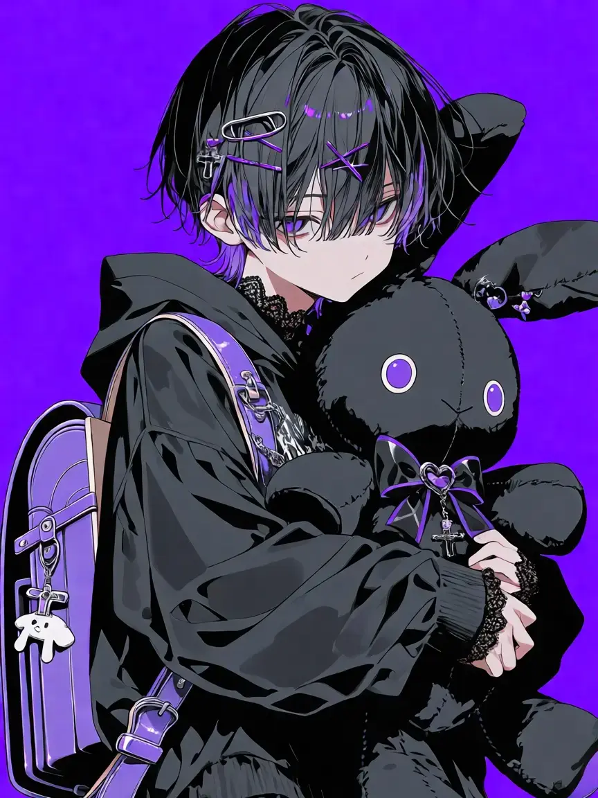 haramakif9g9의 組長、学校いこ❕