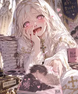 Profile image of 愛華