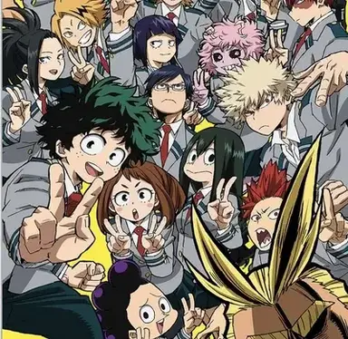 Profile image of Class 1-A