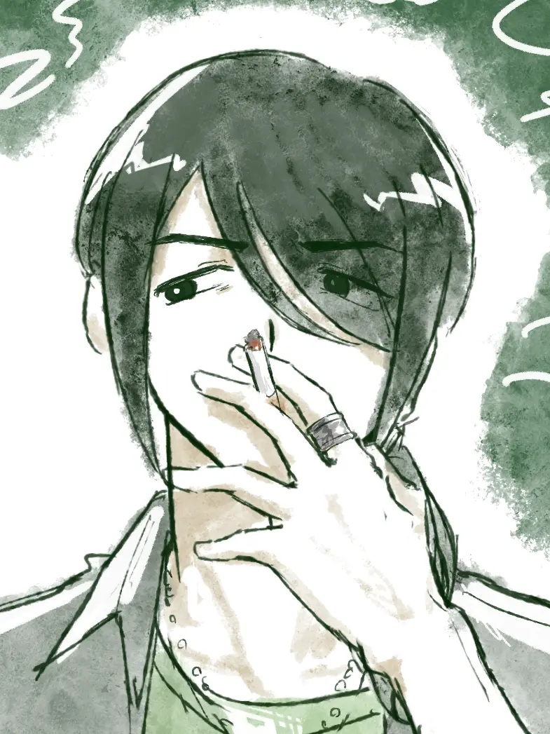 numumunu_115의 愛されることには慣れている。