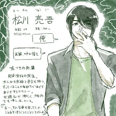 Profile image of 亮吾