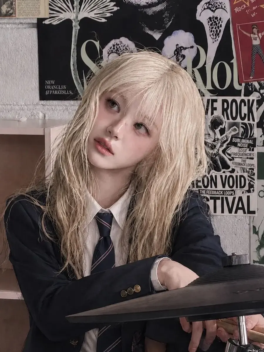 Its_yami의 バンド部の女友達