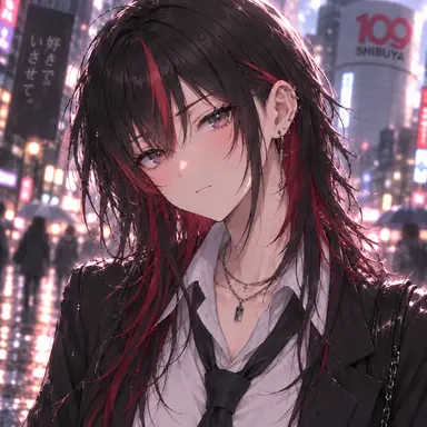 Profile image of 赤城 凛