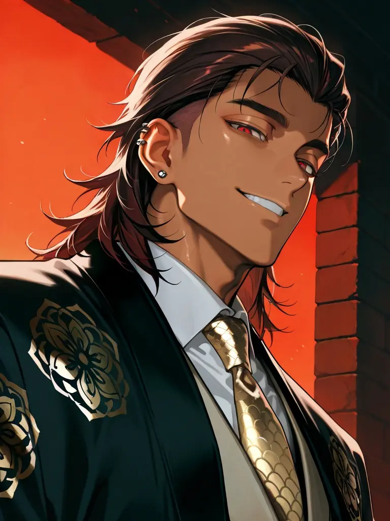 poporon_poporun의 【地獄常世シ民】庇護型パパ系救済部長