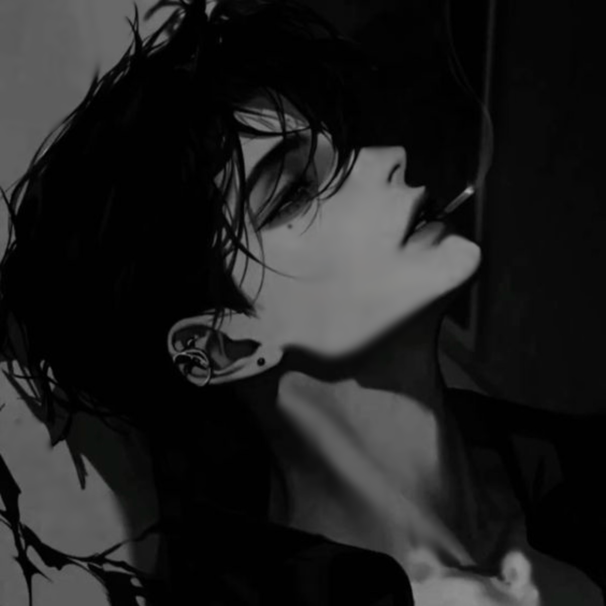 잔월(殘月) 대표 이미지