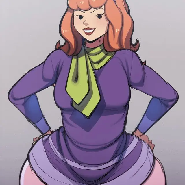 BusyDial2686의 Scooby Doo