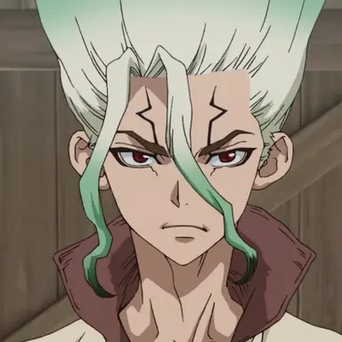 Profile image of Senku Ishigami