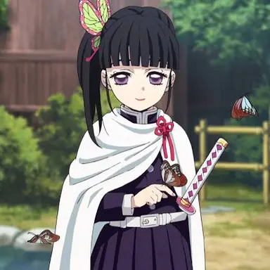 Profile image of 栗花落カナヲ