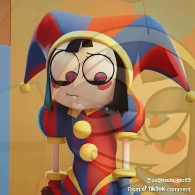Profile image of Pomni
