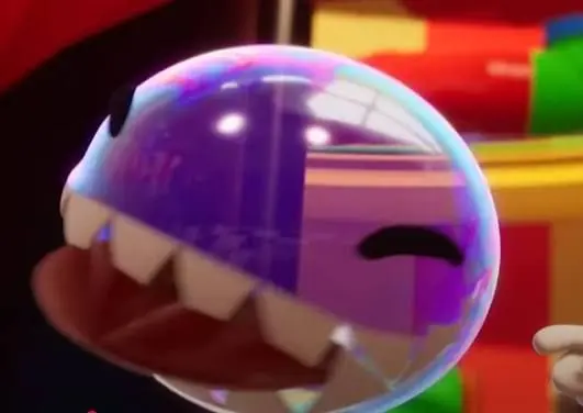 Profile image of Bubble