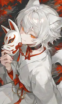 Profile image of 白夜