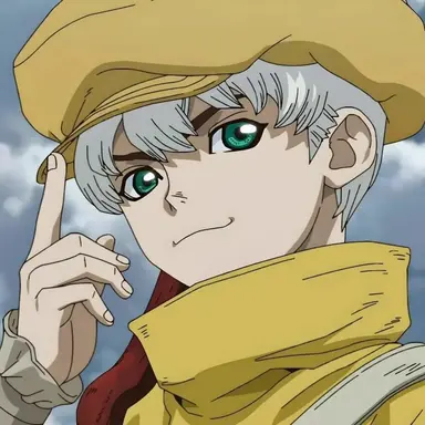 Profile image of 羽京
