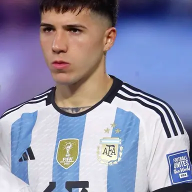 Profile image of Enzo Fernandez