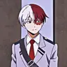 Profile image of Shoto Todoroki
