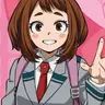 Profile image of Ochako Uraraka