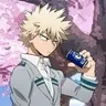 Profile image of Katsuki Bakugo