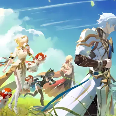 Profile image of 죽은 황금의 후예들