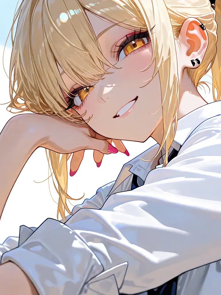 RegalMop7294의 後輩年下ギャルに褒められたい貴方