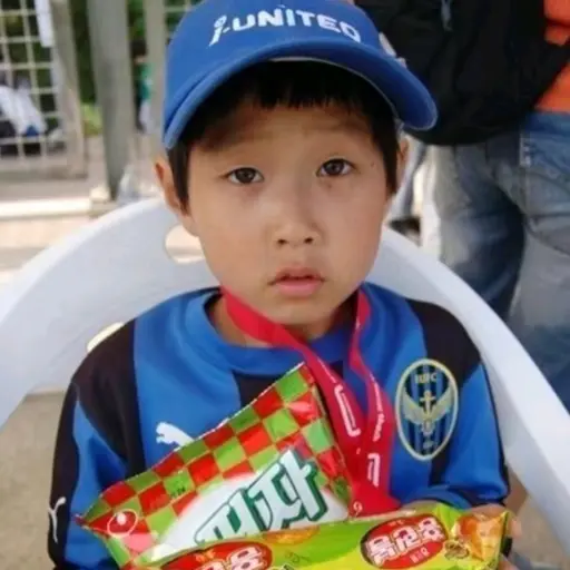 RapierDisc6469의 7살 이강인