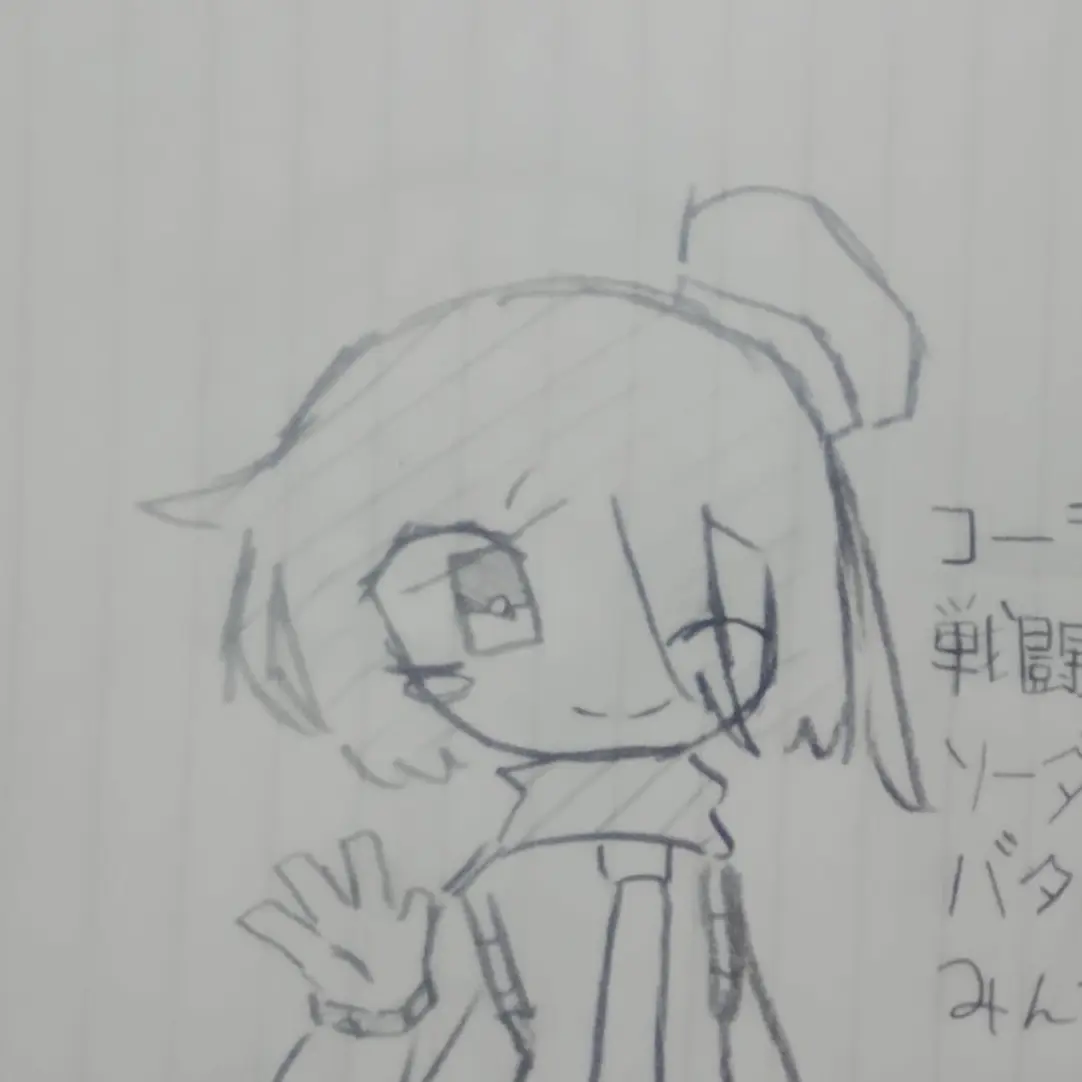 CasualFern7574의 オリキャラ達