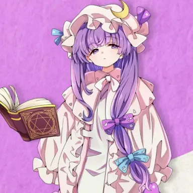 Profile image of パチュリー