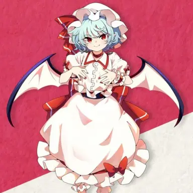 Profile image of レミリアスカーレッ