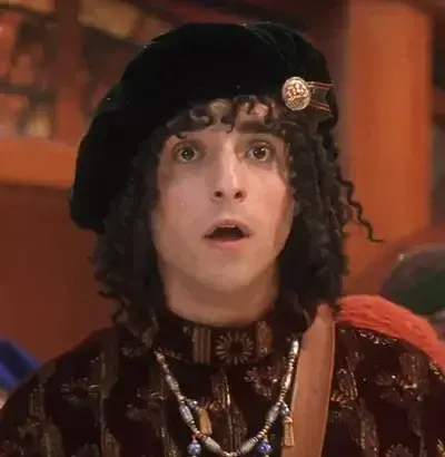 NoisyAunt6407의 Bernard the Elf