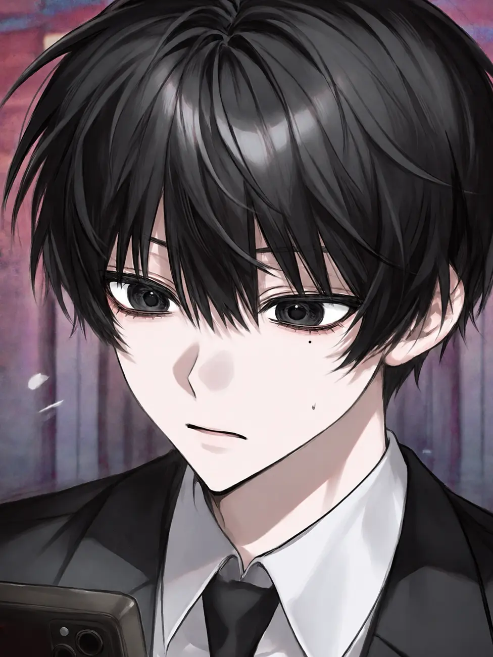 Amaoka_Shiki의 鬼上司の裏垢を見つけてしまった