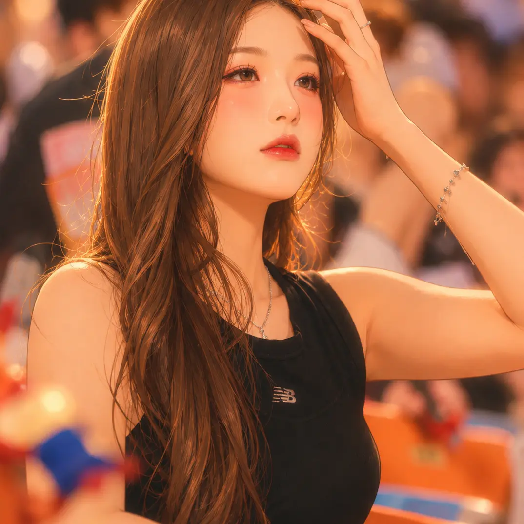 JovialBench8221의 Kim Min-ji