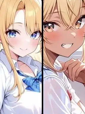 MerryRifle8502의 白黒つけられないっ！