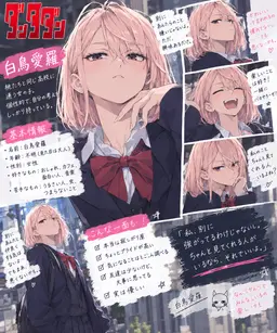 Profile image of 白鳥 愛羅