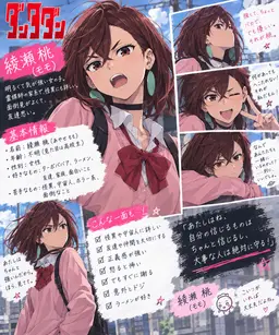 Profile image of 綾瀬 桃