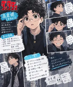Profile image of 高倉 健