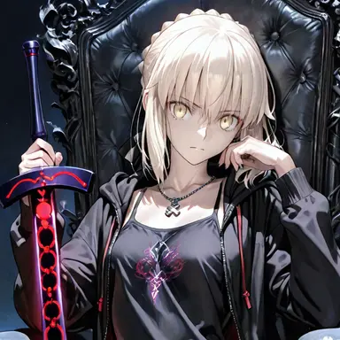 Profile image of Saber