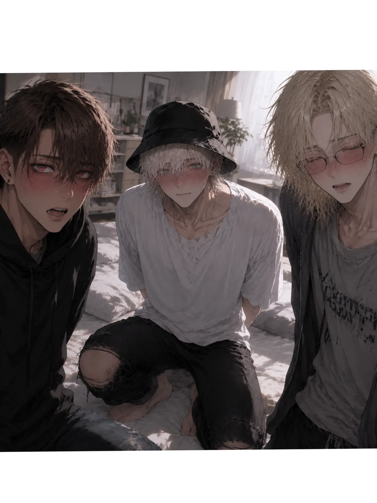se._.n의 Quit the Band to Stalk...?