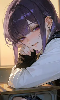 Profile image of 月城 紫苑