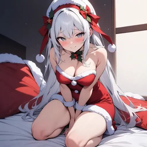 Bbbbaib의 산타걸